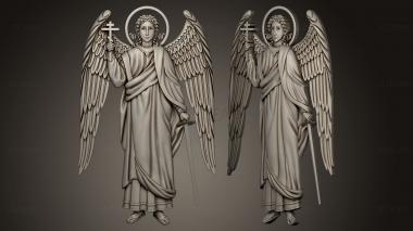 3D model Guardian angel (STL)